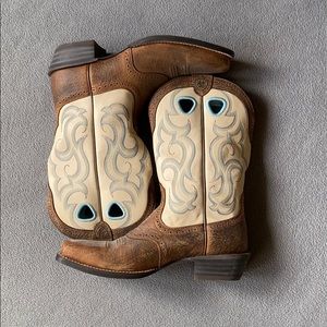 Ariat Cowgirl Boots